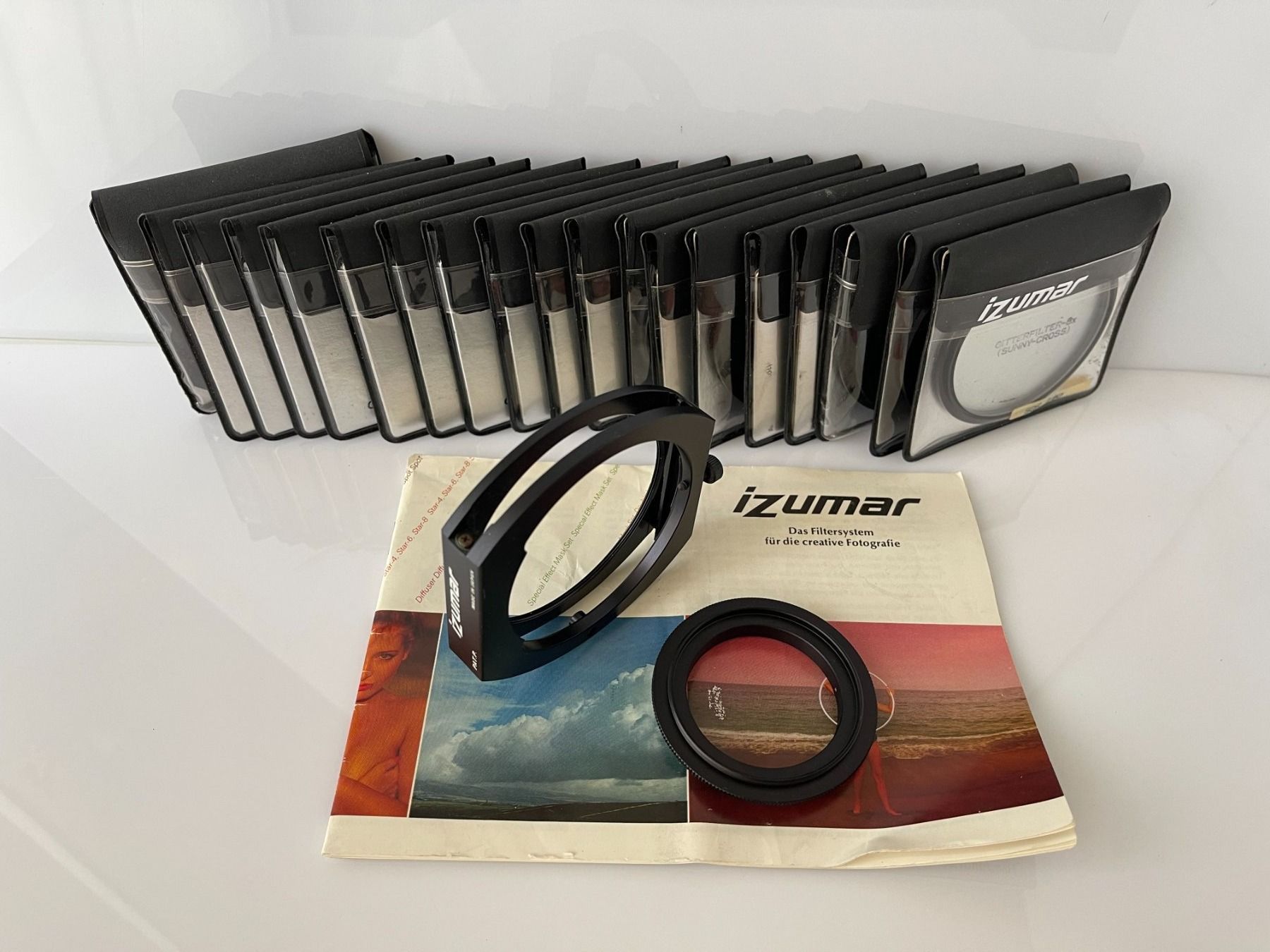Filtri: Izumar Japan  Filterset – Usato da Jonen venduto da BMWE369 2