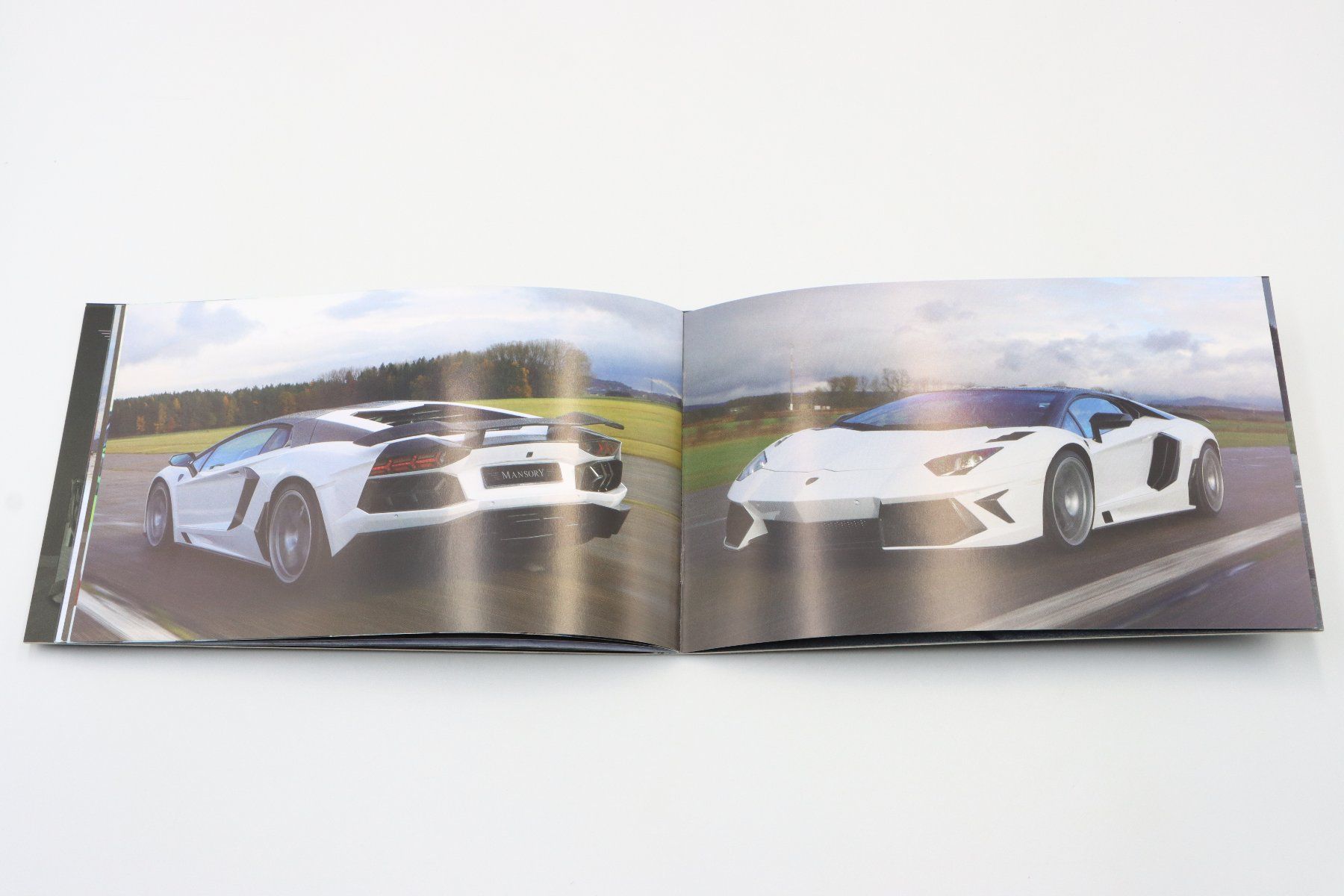 Documenti: Mansory Modellprogramm Geneva Motor Show 2013 Prospekt – Usato da Bühl b.Aarberg venduto da Collectorpassions 7