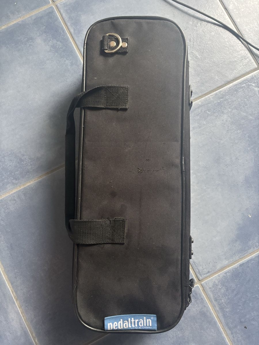Pedaltrain Musikinstrumente: Pedaltrain Nano Pedalboard – Gebraucht aus Triesenberg von gernewieder9497 3