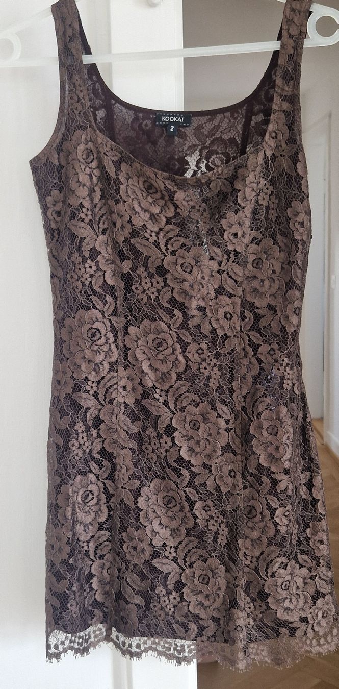 Kookai Kleider: Kleid aus Spitze – Gebraucht aus Küsnacht ZH von 2011_ 1