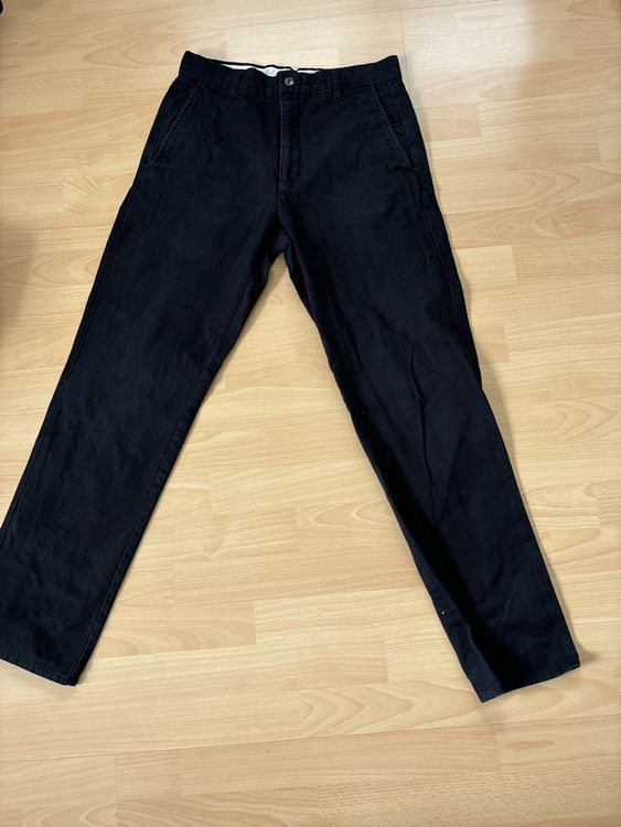 Zara Pantalons: Schwarze Stoffhose Zara Gr. 38 – D'occasion à Diepoldsau par Sonne14