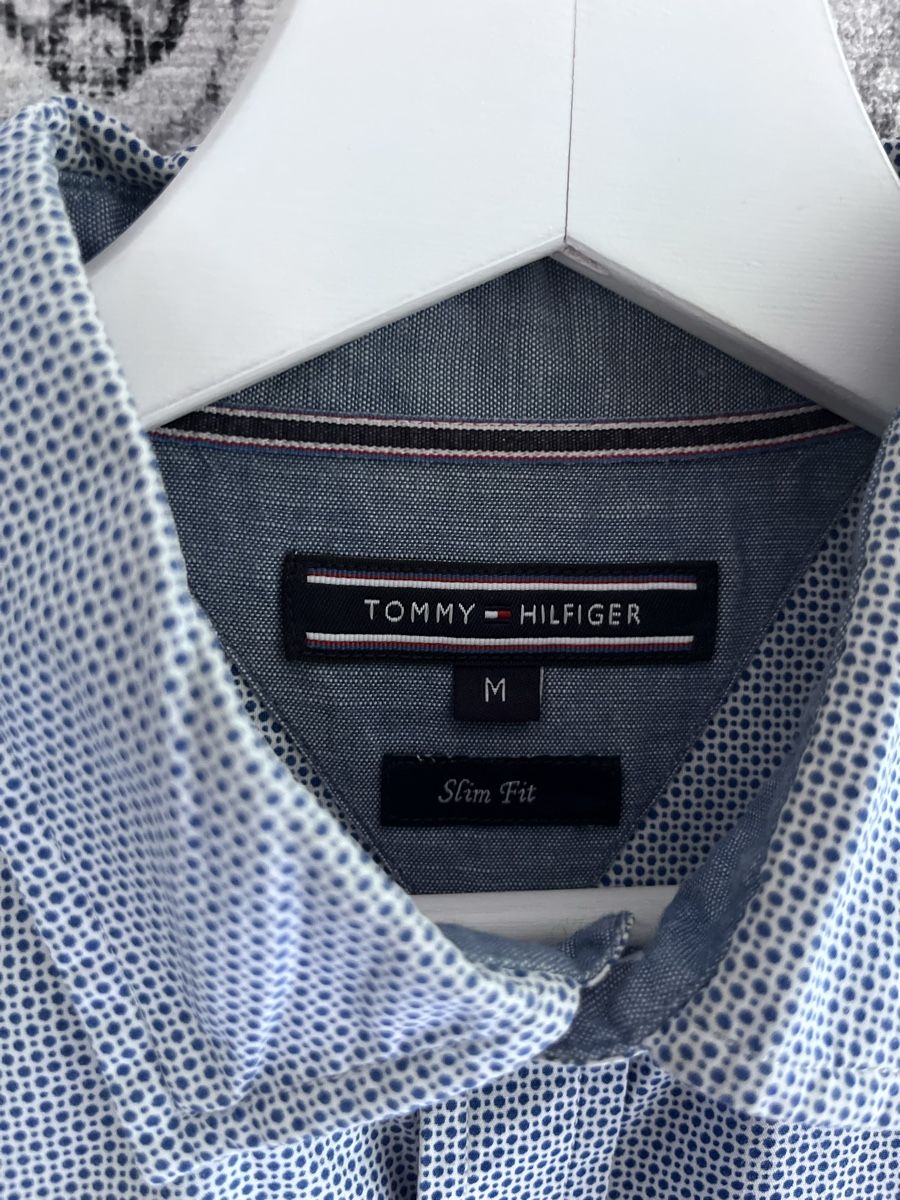 Tommy Hilfiger Camicie: Tommy Hilfiger Hemd american style – Usato da Gossau SG venduto da viv_6cy2 2