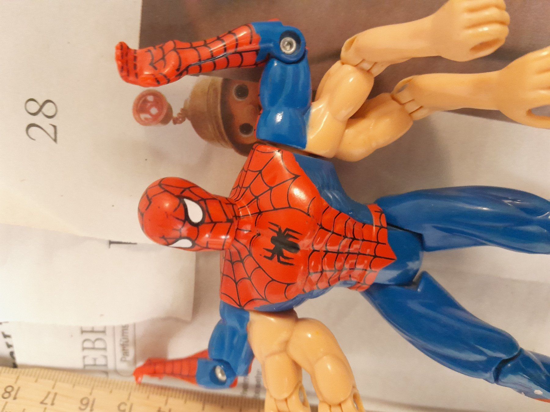 Marvel Statuette: Spiderman Figur – Usato da Rüti ZH venduto da Alemanni 9
