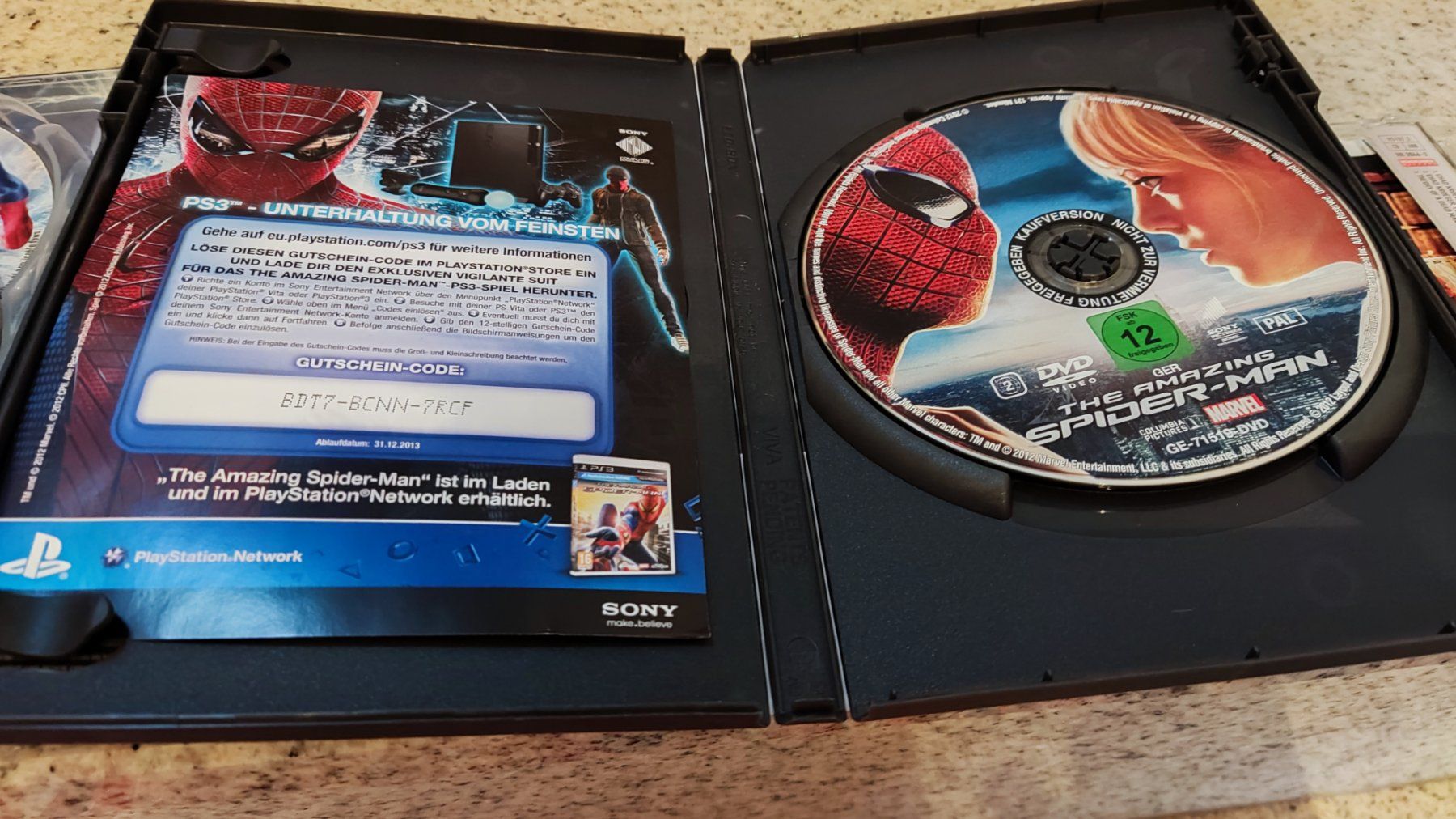 Tous les DVDs: Spiderman DVD Sammlung – D'occasion à Schongau par Retro_Shop 6