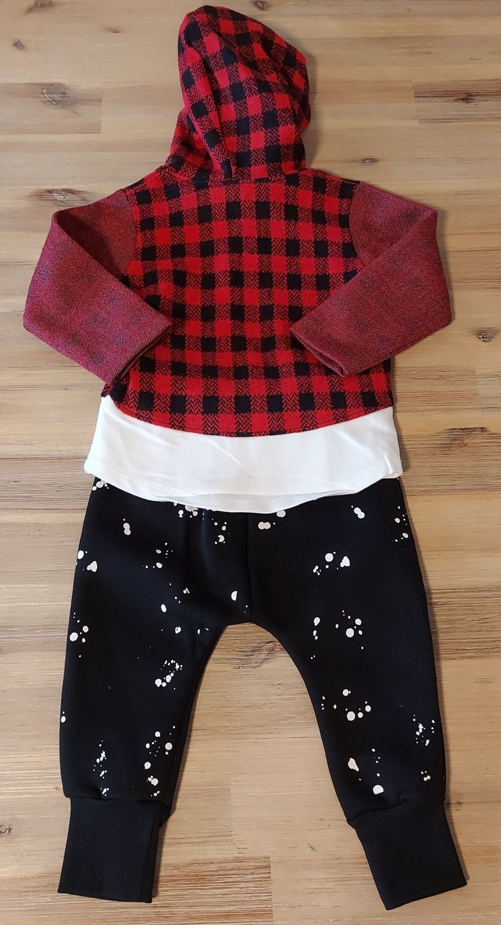 Lotti & Set di vestiti: Neues Winter Set Hose & Pullover Gr. 98 – Nuovo e nell'imballaggio originale da Basel venduto da Sinibini86 1