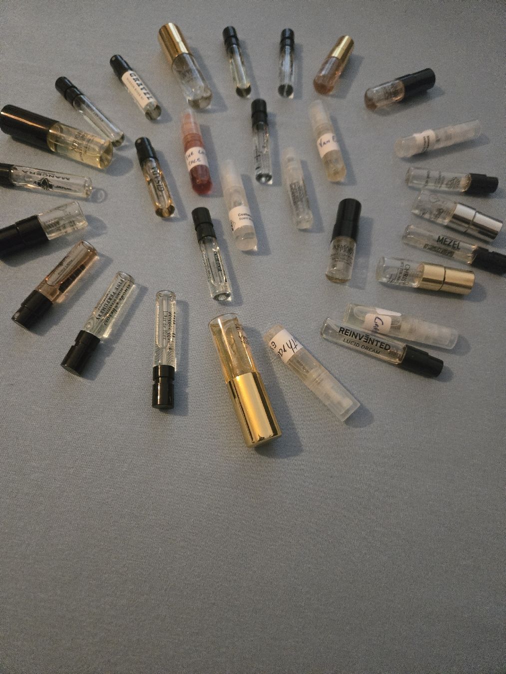 Parfum & Eau de Toilette: parfums  – Neu (gemäss Beschreibung) aus Echallens von Ociocin 2