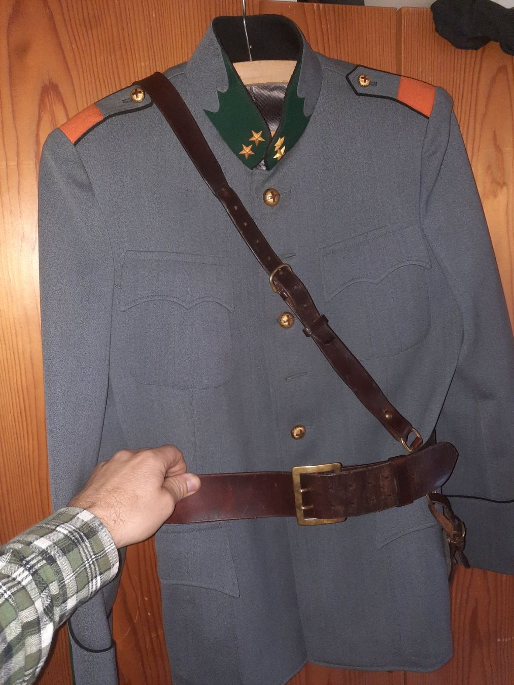 Armée suisse Uniformes: Uniform Ord. 26 Inf – D'occasion à Menzingen par Mailer10 4