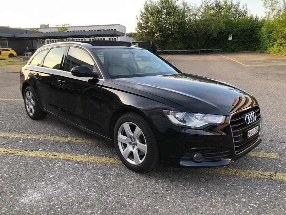 Audi A6 2.0 TDI Avant frisch ab Service