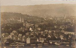 WINTERTHUR - 1931