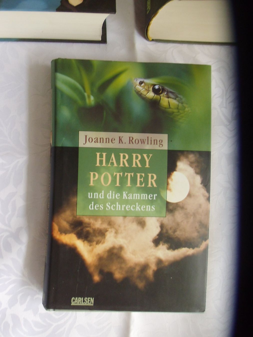Libri: Harry Potter  3 Bücher ab 1.00 CF – Usato da Walenstadt venduto da Pluisa 3