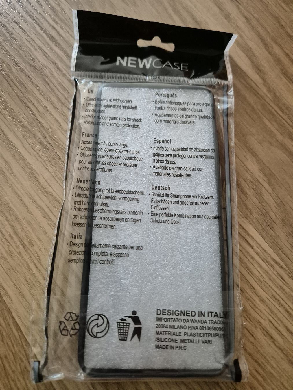 Samsung Cover & Protezioni schermo: Neue Samsung S20 Hülle Schwarz – Nuovo e nell'imballaggio originale da Langenthal venduto da Polarisstern 1