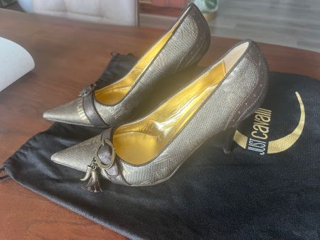 Just Cavalli heels 38 new