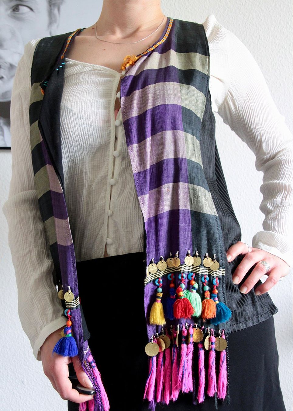 Gilet & Giacche senza maniche: Crazy Gilet – Usato da Buchs AG venduto da shoplio 2