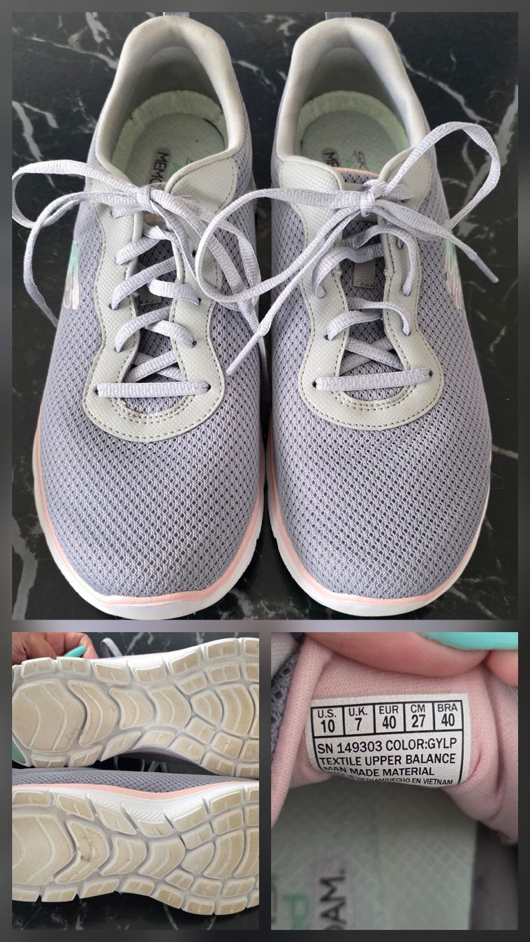 Skechers Damenschuhe: Sketchers – Neu (gemäss Beschreibung) aus Rothrist von _Meli_92_
