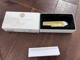 Ungeöffneter Refill des Rituals Car Air Freshener