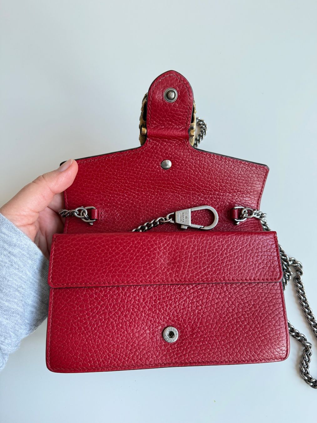 Gucci Borse da donna: Gucci Dionysus Mini Tasche – Nuovo (secondo la descrizione) da Winterthur venduto da 19.19 6