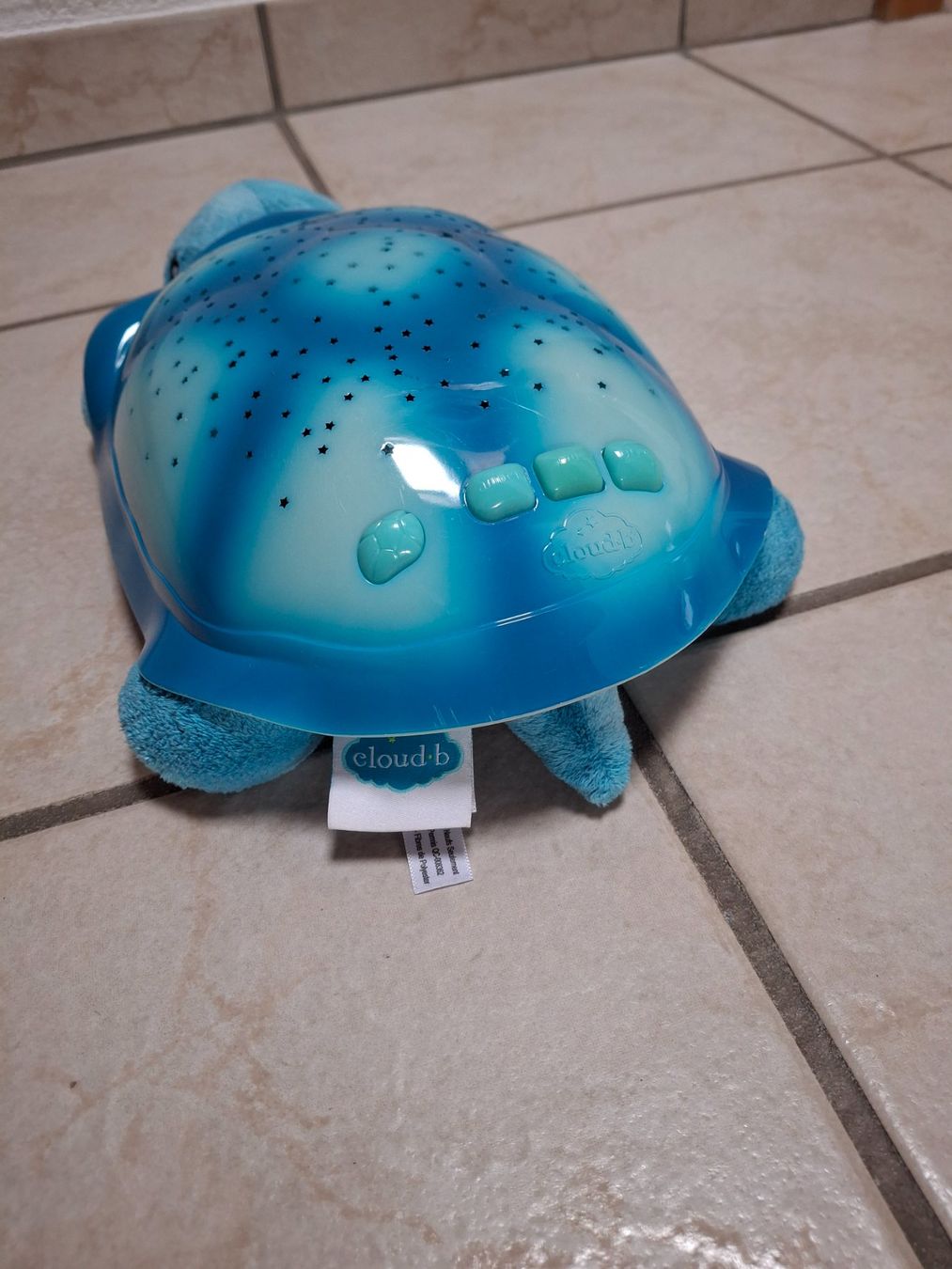 Giocattoli: Cloud b Schildkröte mit Nachtlicht – Usato da Wilderswil venduto da janabe 1