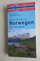Reiseführer mit dem Wohnmobil nach Norwegen, Teil 2  Norden
