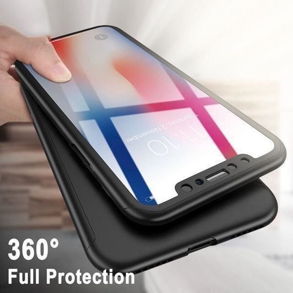 Cover & Protezioni schermo: 360° Full Cover Apple iPhone XR – Nuovo e nell'imballaggio originale da Zürich venduto da Store-247 1