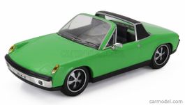 Porsche 914/4 Spider 1969-1976 hellgrün / schwarz    1:43