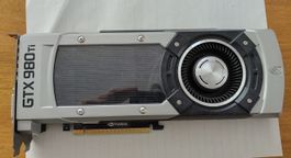 Nvidia GeForce GTX 980 Ti 6GB GDDR5