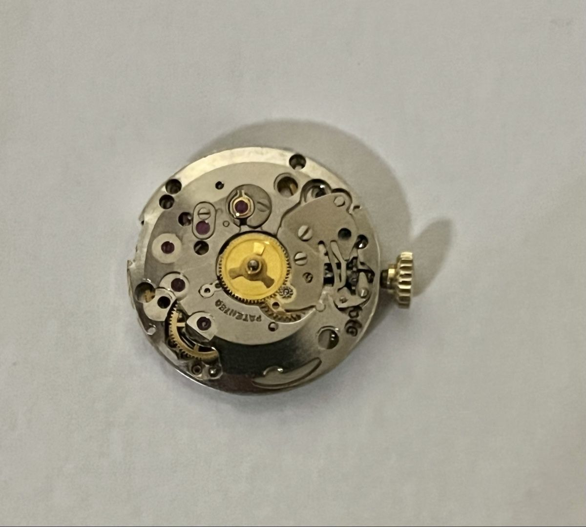 Eterna Uhren: Eterna Cal 1435 Movenment – Gebraucht aus Chavornay von mit_97r8 1