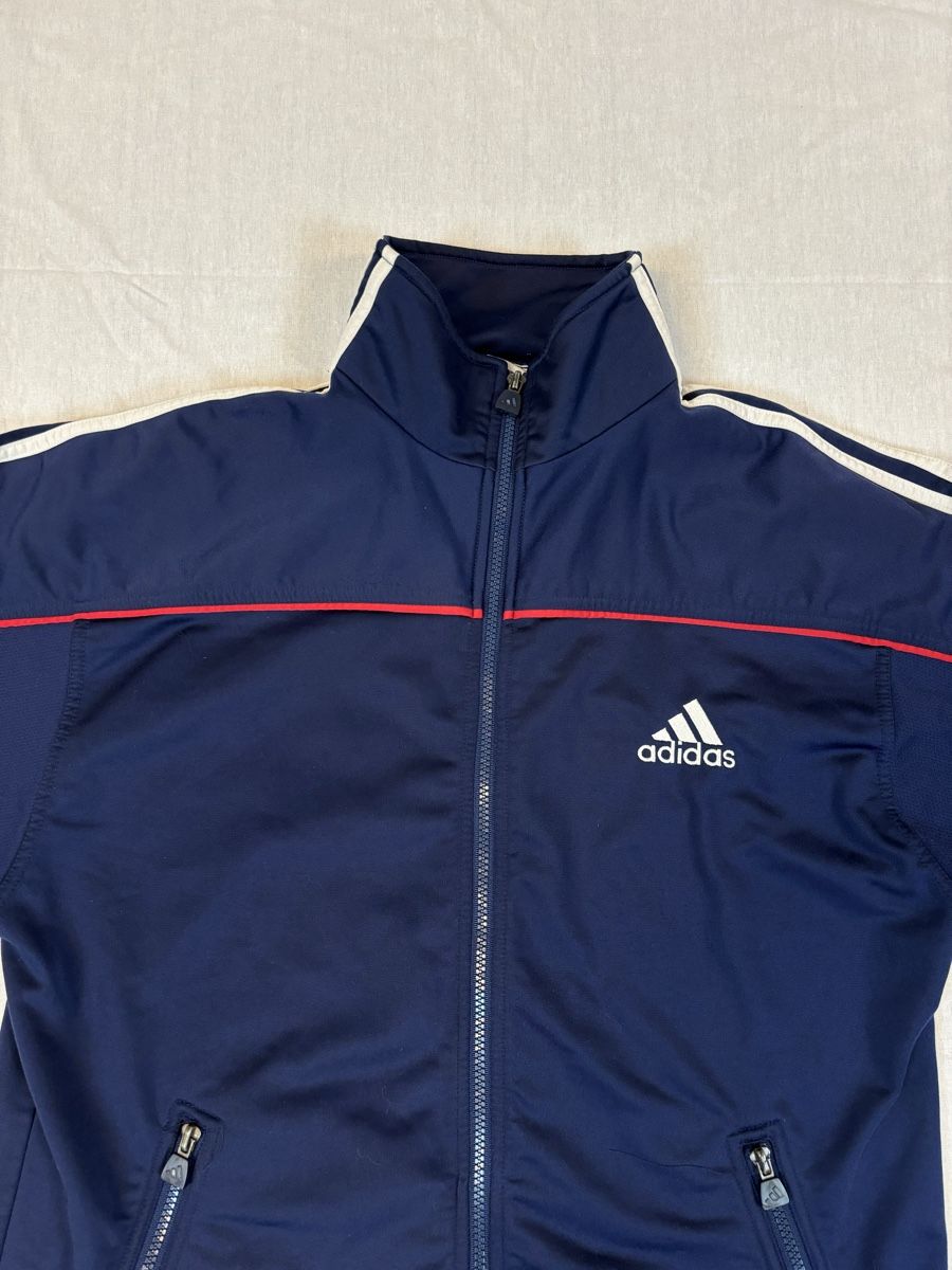 Adidas Giacche: Adidas Trainingsjacke – Nuovo (secondo la descrizione) da Lindau venduto da KT_Vintage 3