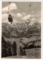 Alt St. Johann - Sessellift Sellamatt