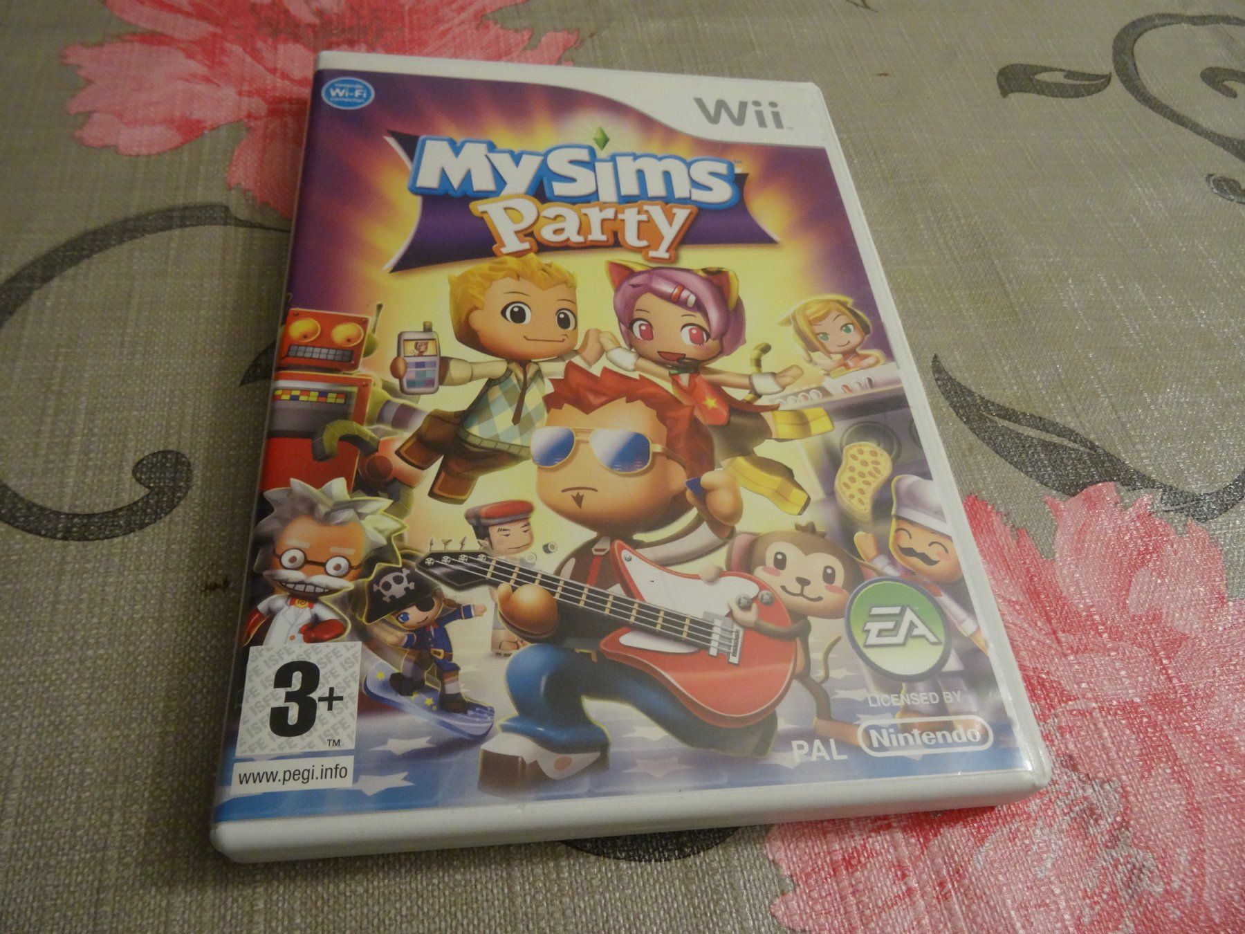 Nintendo Giochi: MySims Party - WII – Usato da Olten venduto da Disc-Ausverkauf