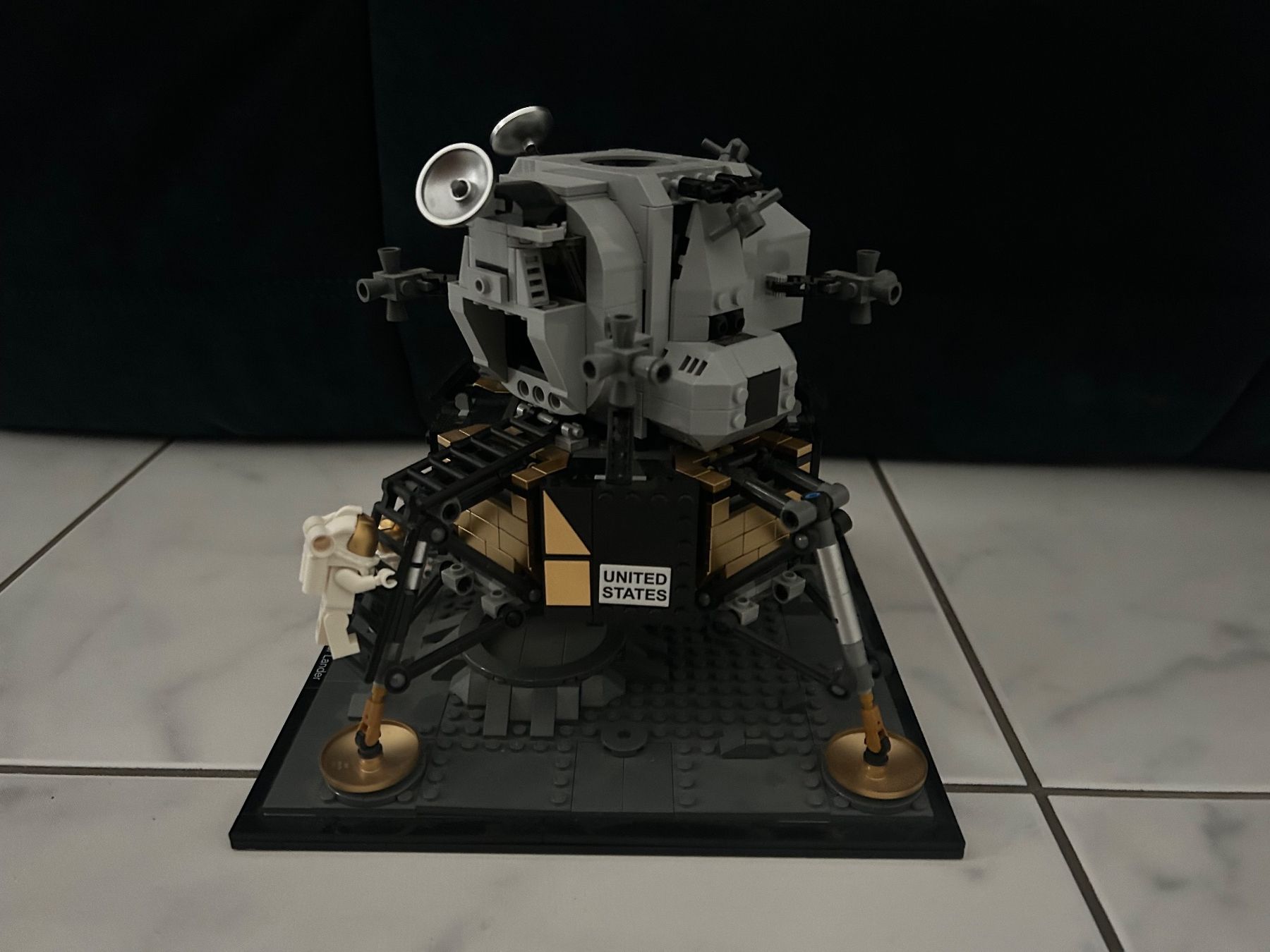 Lego Baukästen: LEGO Apollo 11 Lunar Lander – Gebraucht aus Richterswil von Jolipoisson 3