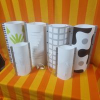 SLAMP, 6 Stück Designer Leuchten