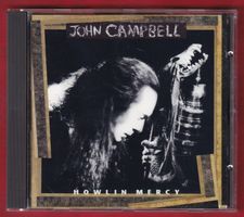 John Campbell - Howlin Mercy (CD)