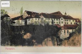 Mariastein - Kloster - Litho