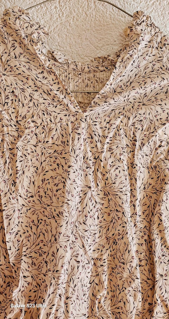 H&M Maglioni & Felpe: Pullover dentelle bohème T.34 neuf – Nuovo (secondo la descrizione) da Monthey venduto da Chez-Dani-81 4