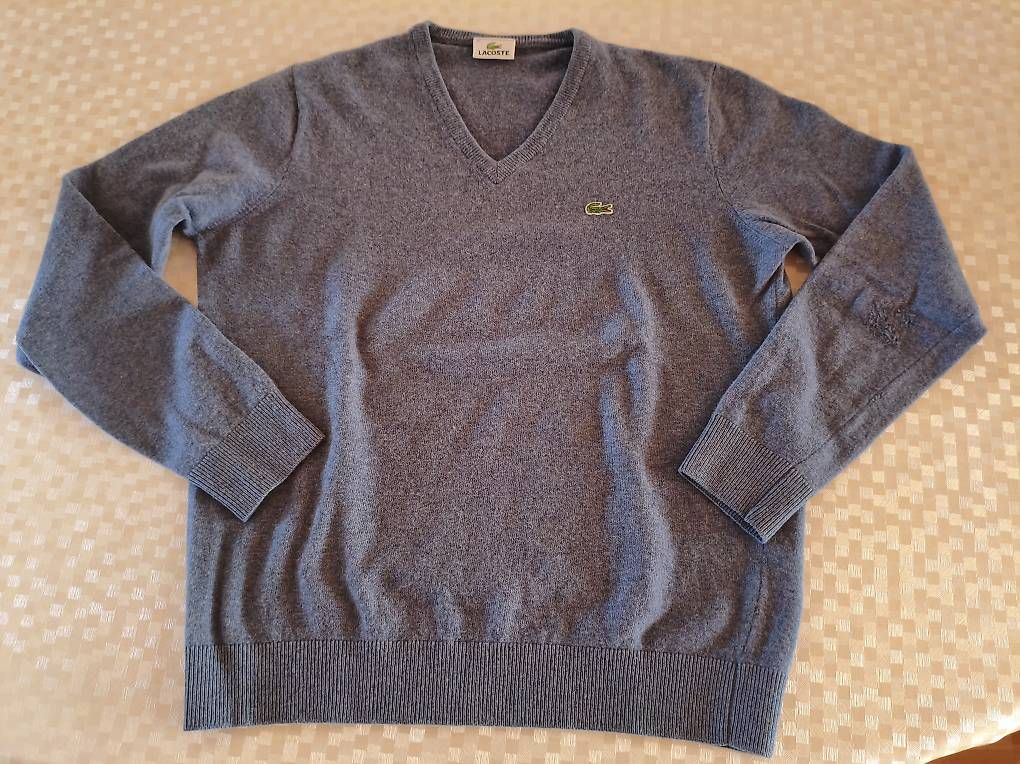 Maglioni & Felpe: Pullover Lacoste – Usato da Bern venduto da Smash428