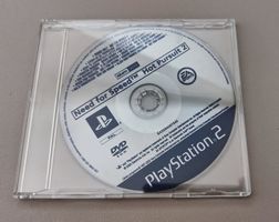 Need for Speed Hot Pursuit 2 PS2 PROMO (Vollversion) NEU