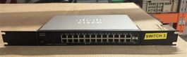 Cisco SG102-24 24-Port Gigabit Switch