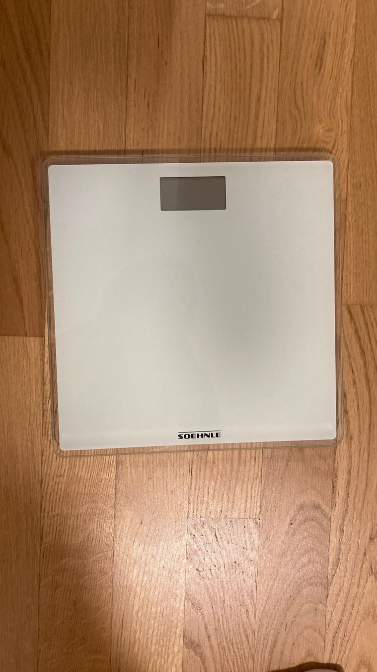 Soehnle Personenwaagen: Balance électronique SOEHNLLE – Gebraucht aus Pully von jul_5sqm