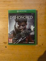 Xbox One Dishonored Der Tod des Outsiders ab 1.-