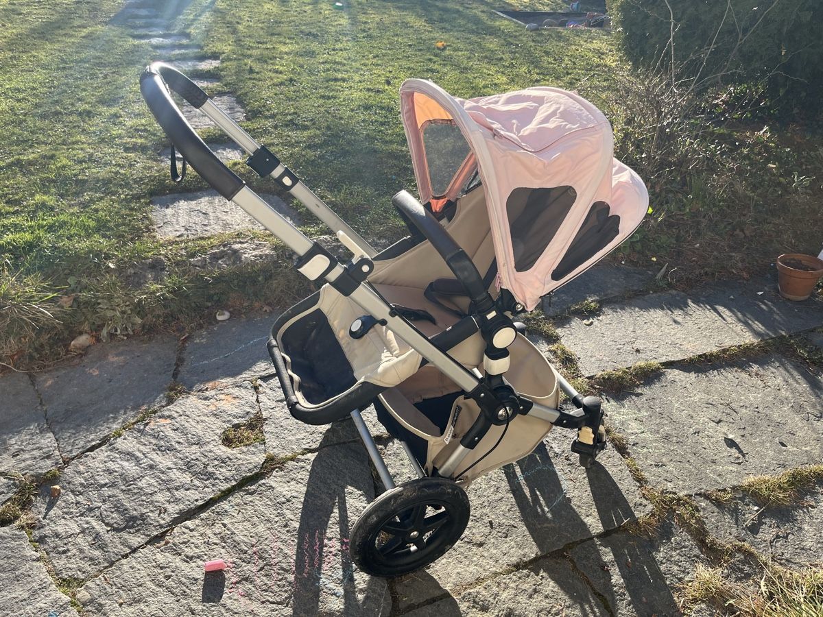 Bugaboo Kinderwagen: Ersatzteile Bugaboo Cameleon 3 Kinderwagen – Gebraucht aus Schönenwerd von Phipsz 1