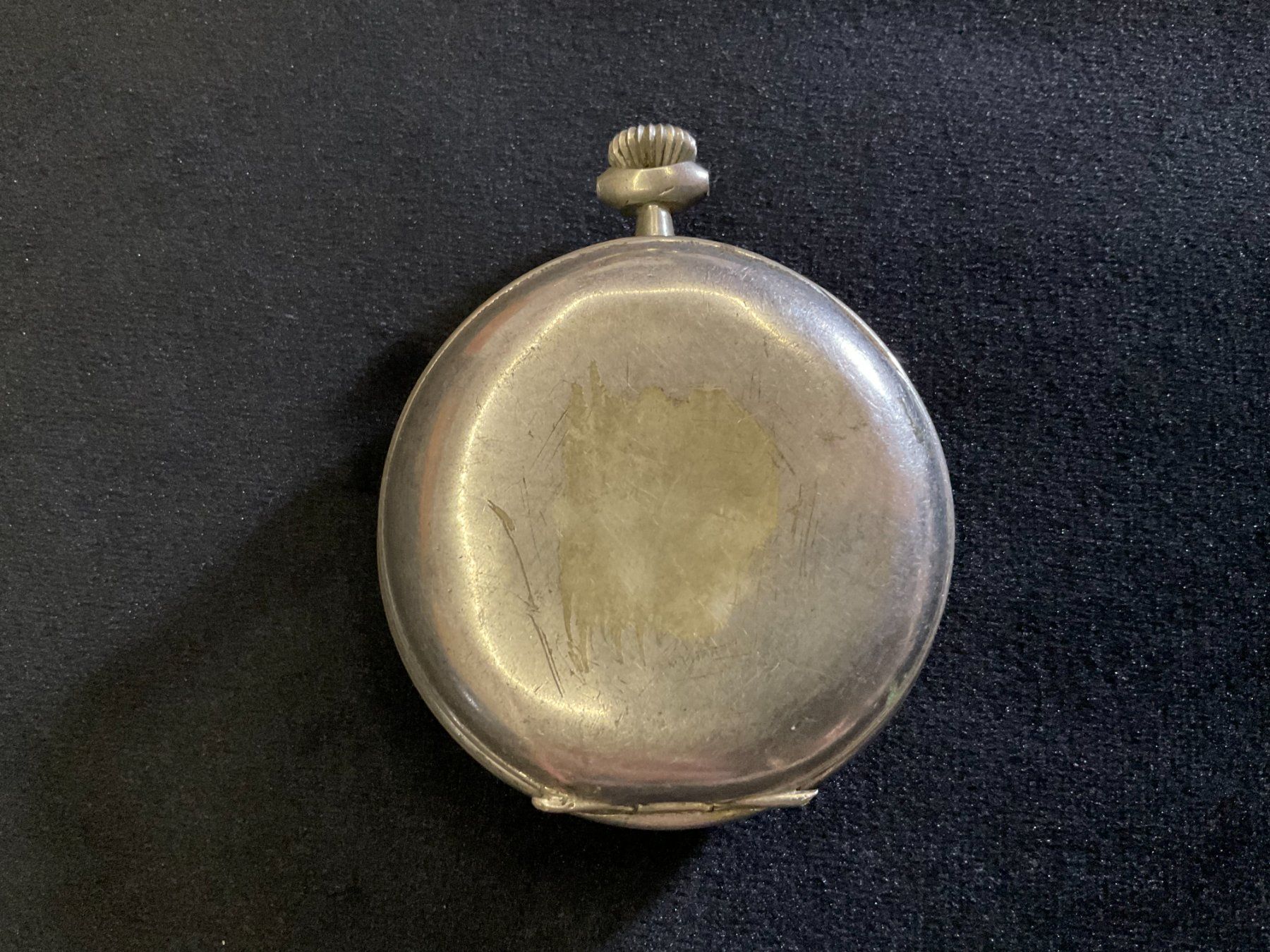 Orologi: Taschenuhr – Usato da Bettwiesen venduto da wicking27 1