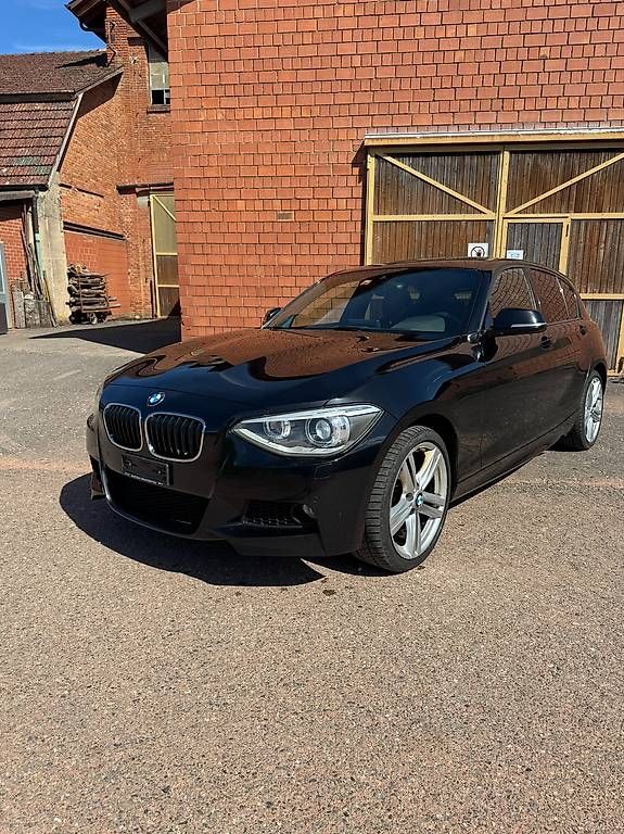 BMW Automobili: BMW 120d xDrive Sport Line – Usato da Frick venduto da sandro_martin