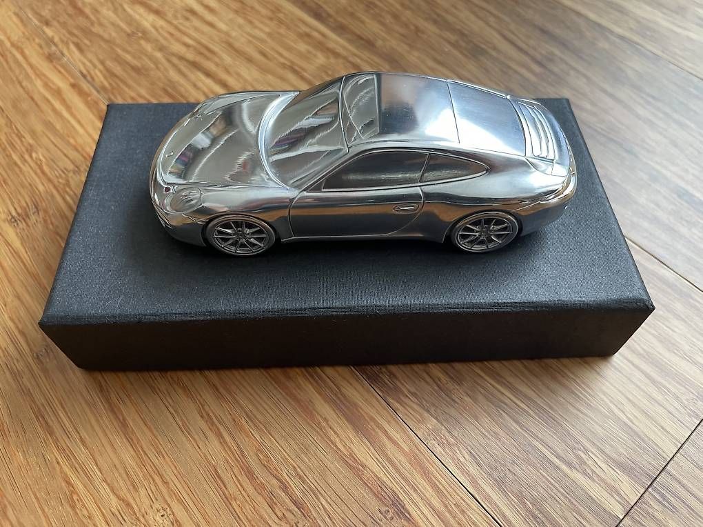 Modellini d'auto: Briefbeschwerer Porsche 911 Carrera S  – Usato da Villmergen venduto da Sabsi92 1