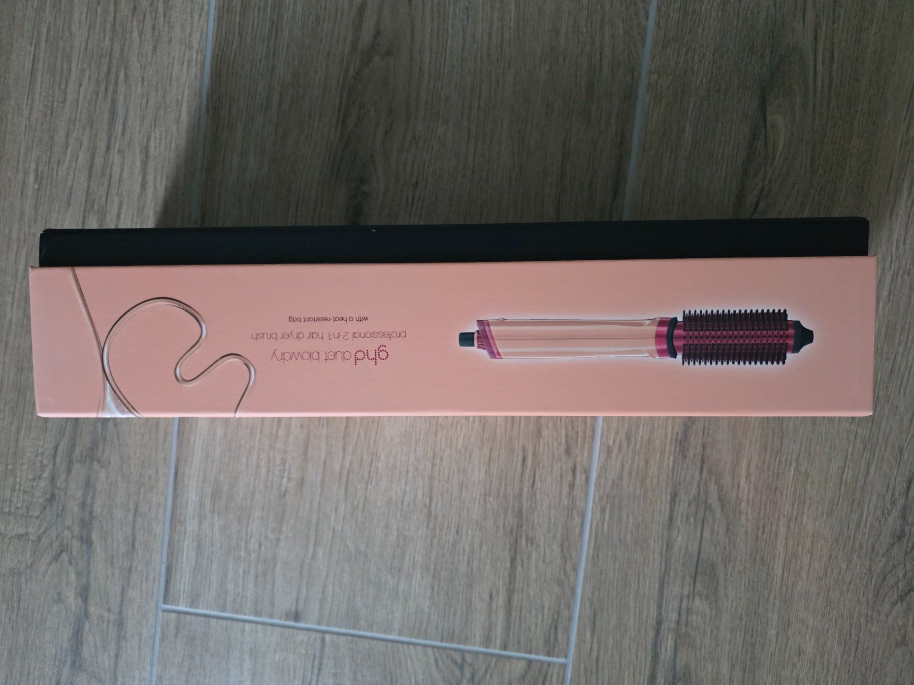 GHD Asciugacapelli: GHD duet blonde neuf – Nuovo e nell'imballaggio originale da Goumoens-la-Ville venduto da gou_277w