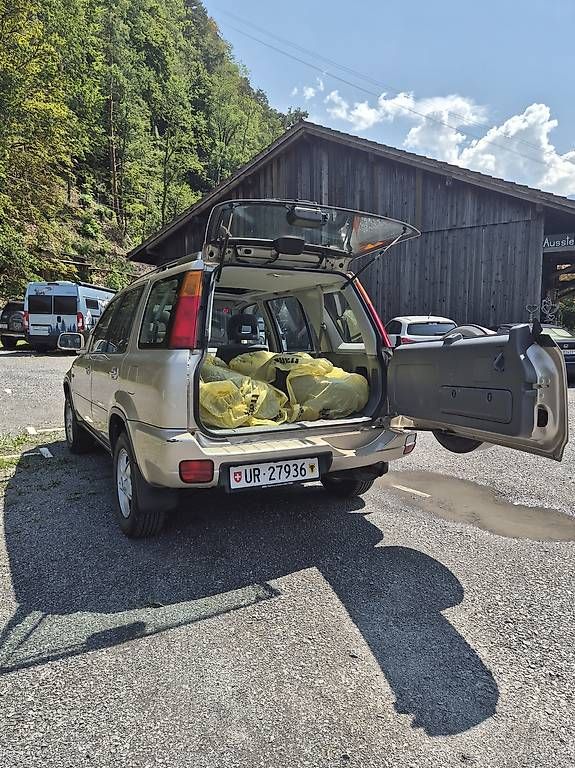 Autos: Honda CR-V mit MFK – Gebraucht aus Altdorf UR von max_jnw8 2