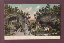 SOLOTHURN - Einsiedelei St. Verena - 1909