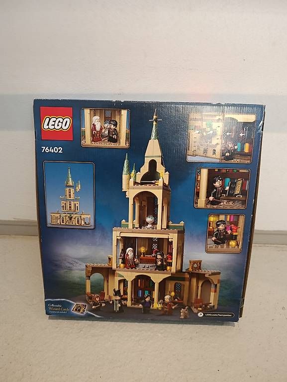 Kit di costruzioni: Lego Harry Potter Hogwarts 76402 – Usato da Ennenda venduto da jba_xly8 2