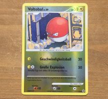 Voltobal Reverse Holo 117/132 Rätselhafte Wunder Diamant & P