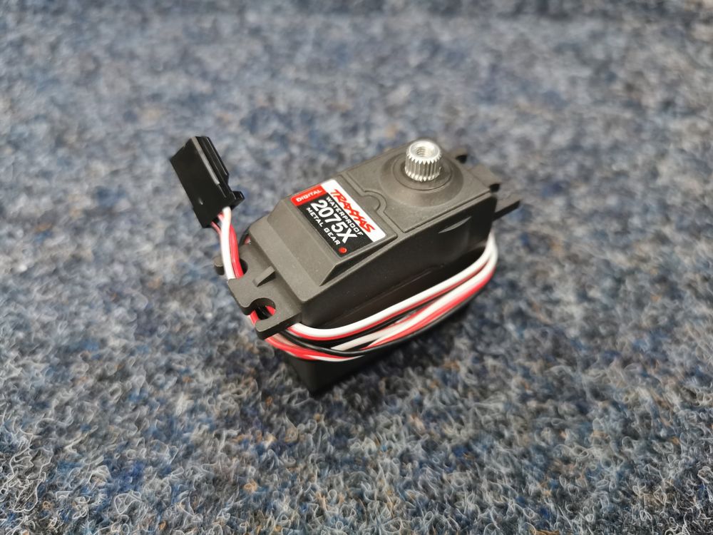 Traxxas Servo 2075X aus neuem TRX4 Kaufen auf Ricardo