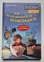 DUDEN Leseprofi  🗺️  Die geheimnisvolle Schatzkarte